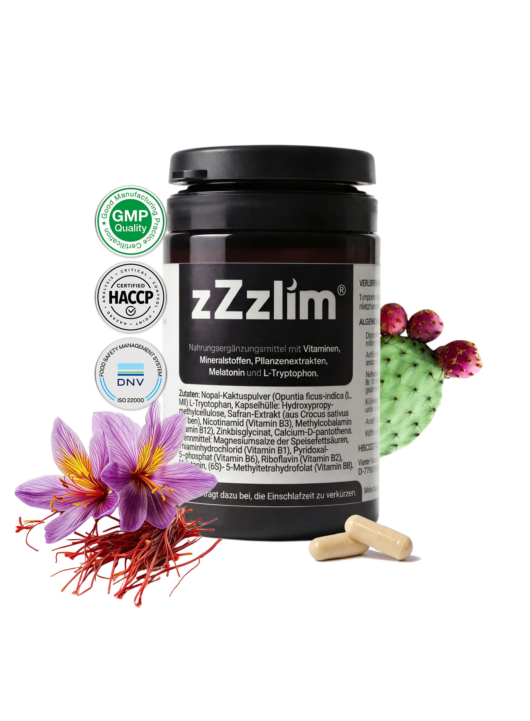 zZzlim® Night Complex